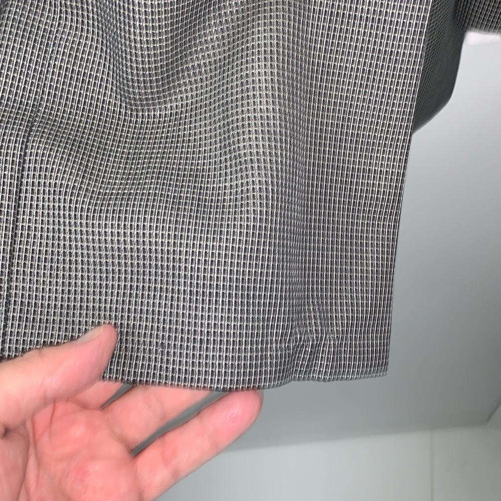 Hugo Boss Halsey2 size 42L US. 58% Wool, 32% Cotton. EUC - Picture 10 of 16
